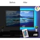 thumbnail image 2 of SolarLang LED TV Backlight kit con control remoto, 3.3ft Ade inShareplus inShareplus, 2 of 2