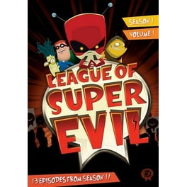 Harvey Birdman: Attorney At Law Volume 3 (DVD) - Walmart.com
