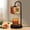 Pattern 2, variant on Candle Warmer Lamp with Timer Dimmer Barn Windmill Framed Artwork Rustic Barn Wood Farm Metal Candle Lamp Warmer for Jar Candle with 4 Bulbs Gifts for Women House Warming Gifts