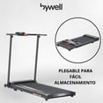 thumbnail image 4 of Caminadora Eléctrica Bywell 10Km/h Plegable CA013 Negro, 4 of 7
