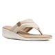 thumbnail image 3 of Sandalias para Mujer Modare 7190100 beige 25, 3 of 4