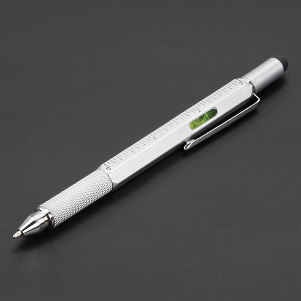 Bolígrafo multifunción, regalo Original para hombre, regalo para el día del padre, regalo para maestro de escuela, regalo para abuelo, regalo de cumpleaños para hombres, mujeres