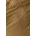 thumbnail image 4 of Pavish Export Linen Bedding Set In Brown With Buttons Organic Bedding Bed Set For Couple 2 Pillow Sham Twin, 4 of 5