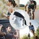 thumbnail image 5 of Muñequera Ciclismo Yoga Correr Diadema Absorbente Deporte Yoga Diadema Suave para Hombres Mujeres, 5 of 6