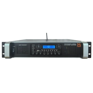 Behringer iNuke NU1000DSP Ultra-Lightweight, High-Density 1000