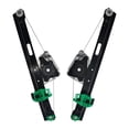 thumbnail image 4 of 2x Elevalunas eléctricos 749469 Reemplaza los accesorios de repuesto para vehículos automotrices 51357140589 BM1550111 para 325i 2006, 4 of 8