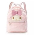 thumbnail image 4 of My Melody Backpack, Cinnamoroll Bag Cute Cartoon School Bag Plush Shoulder Bag, 4 of 13