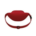thumbnail image 4 of Daily Small Fanny Pack - Red, 4 of 4