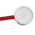 thumbnail image 2 of JUNWELL Heart Detection Stethoscope Body Care Tool Professional Single Stethoscope Aluminium Alloy Heart Lung Detection Echoscope, 2 of 8