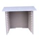 thumbnail image 3 of Cubierta de insonorizada portátil,Paneles de espuma,Grabación de sonido de estudio,Caja de sonido robusta hecha a sí misma con absorción de Gris, 3 of 7