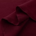 thumbnail image 6 of HJYCHN Elegant Off Shoulder Women's Wraps Asymmetric Hem Blouse Soft Flowy Shawl Top for Style Red XL, 6 of 9