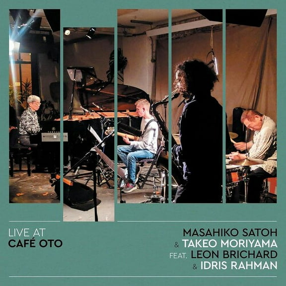 Masahiko Satoh - Live At Cafe Oto - Music & Performance - CD