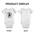 thumbnail image 3 of Somebody in Rhode Island Loves Me Cute Baby Bodysuit 0-3 Months, 3 of 5
