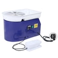 thumbnail image 2 of Máquina de torno de alfarería eléctrica de 350 W - Enchufe europeo de 24 cm (ideal para estudiantes y aficionados), 2 of 10