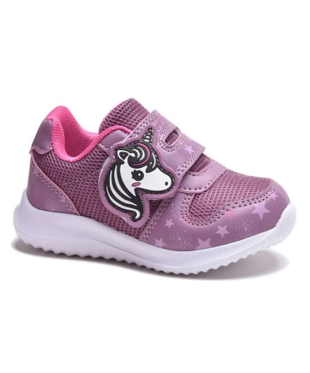 Girls' Toddler Sneaker Kids Shoes Tennis Shoe, Unicorn, Size 5-10 ...