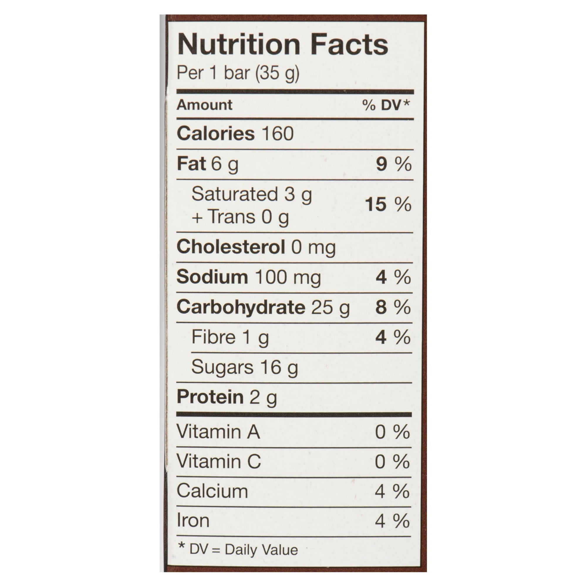 Chocomax Caramel & Bretzel Granola Barre 175g/5 barres