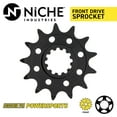 thumbnail image 6 of Niche Sprocket Chain Set for Husqvarna TE250 13/50T 520 X-Ring Motorcycle MK1004736, 6 of 9