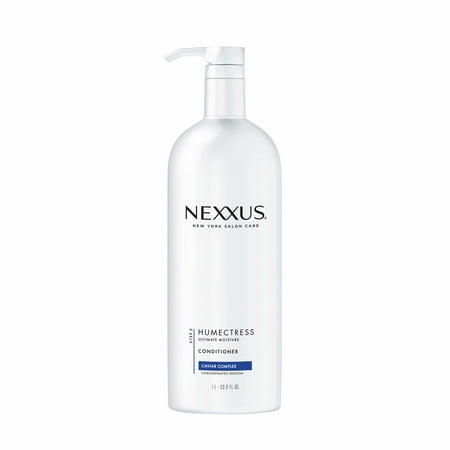 Nexxus for Normal to Dry Hair Conditioner, 33.8 (Best Deep Conditioner For High Porosity Hair)