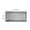 Silver, variant on 24x12 inches Shower Niche, Stainless Steel Recessed Bathroom Shower Niche Shelf Silver