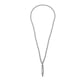 thumbnail image 2 of Collar De Terahercios, Collar De Cadenas De Terahercios, Portátil, Elegante, De Moda, Simple, 109 Piezas, Cuentas, Piedra Curativa Para Equilibrar Para Mujeres, 2 of 7