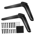 thumbnail image 3 of OULII Tv Stand Mounts Universal Tv Mount For 32-55 Inch Tvs Portable Tv Bracket Stable Base Quick Assembly, 3 of 3