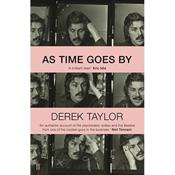 Pre-Owned As Time Goes by: Living in the Sixties with John Lennon, Paul McCartney, George Harrison, Ringo Starr, Brian Epstein, Allen Klein, Mae West, Brian ... (Paperback) 0571342663 9780571342662