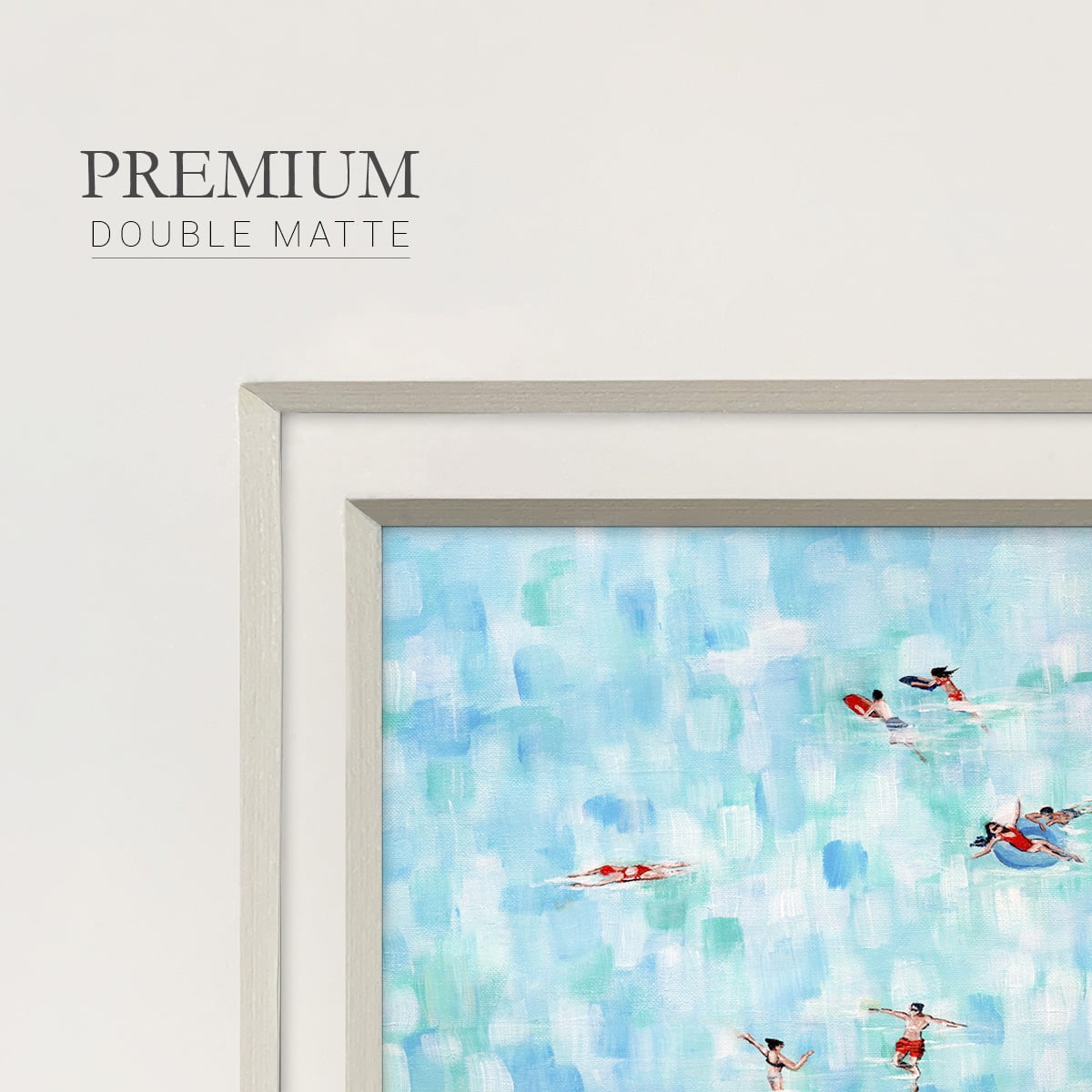 Endless Horizons-Premium Framed Print