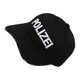 thumbnail image 2 of Monstrate El sombrero de moda de la gorra de béisbol se destaca con la correa ajustable de los sombreros de las gorras del sombrero de béisbol Sombreros Negro, 2 of 6