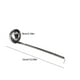 thumbnail image 2 of Advancent Cucharones y cucharas de acero inoxidable seguros para pequeños, para todas las ocasiones, práctico cucharón de sopa para Cocina y Comedor Tipo 4, 2 of 6