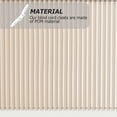 thumbnail image 4 of Transparent Roller Curtain Hooks for Home Use Blind Cord Winder 8Sets, 4 of 5