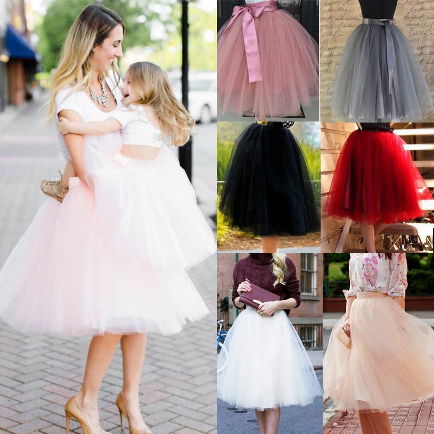 Jupe tutu rose femme 2025