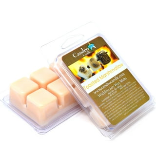 Toasted Marshmallow Wax Melts by Candlecopia®, 2 Pack