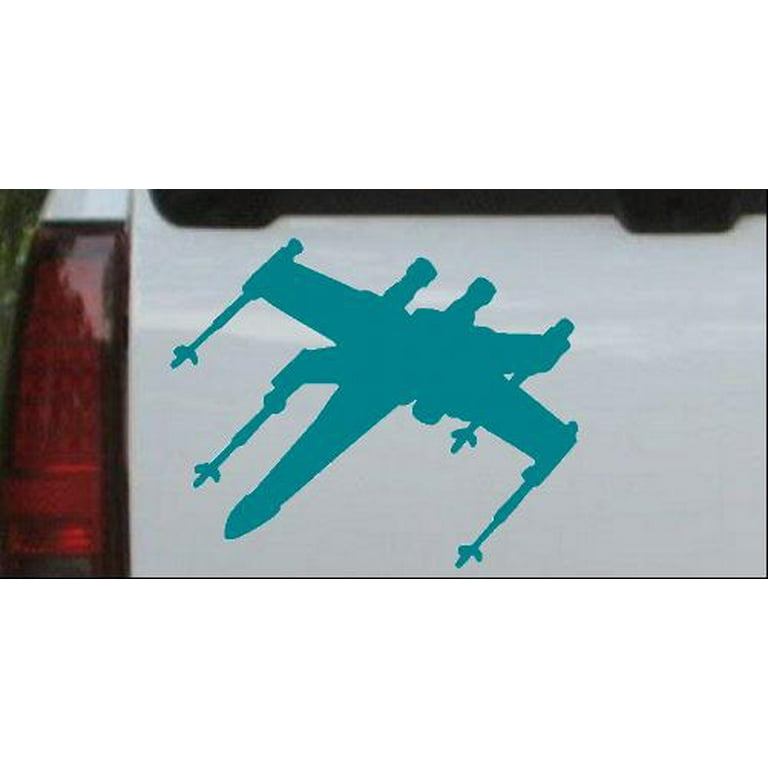 Gun family window decal Sticker