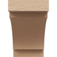 thumbnail image 2 of Ekena Millwork 5"W x 8"D x 8"H Merced Rough Cedar Woodgrain TimberThane Knee Brace, Primed, 2 of 6