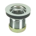 thumbnail image 2 of Proflo PF73CP Junior 2-1/2" Basket Strainer - Chrome, 2 of 3