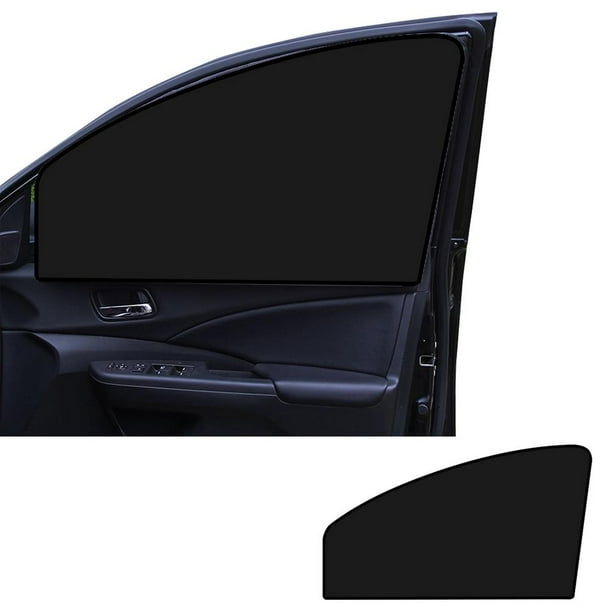 Julam Full Blackout Car Shade Car Side Window Sunshade