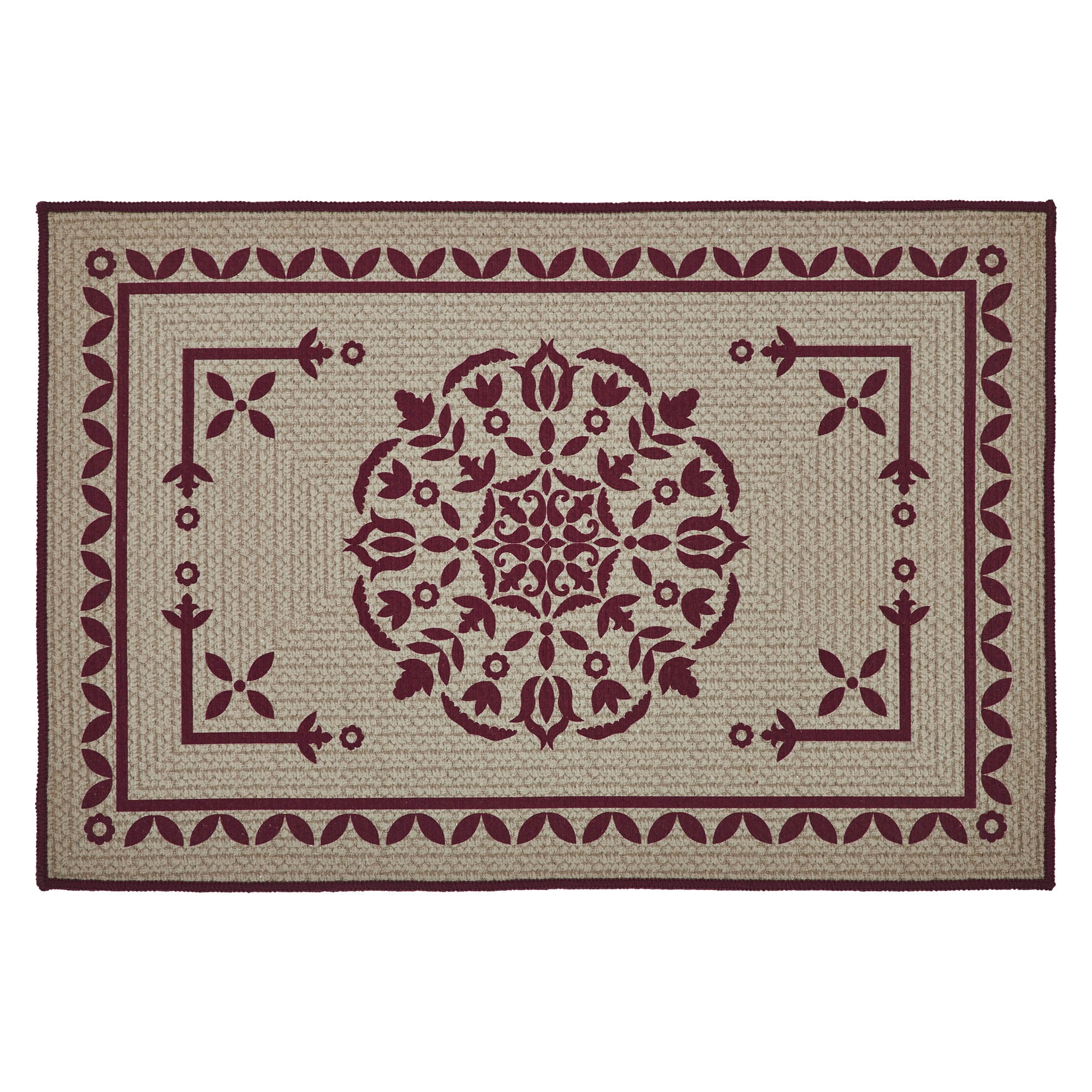VHC Brands Bath Mat - Thumbnail 2