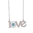 thumbnail image 1 of Compass Droits Military Ocean Army Love Necklace Pendant Charm Jewelry, 1 of 3