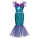 thumbnail image 1 of Disney Little Mermaid Ariel Princess Costume Kids Dress For Girls Cosplay Children Carnival Birthday Party Clothes Mermaid Dress N, 1 of 2