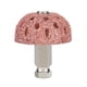 thumbnail image 5 of Heitune 38 Mm De Reparación De Neumáticos De Molienda Rueda De Pulido Grit Cabeza Gruesa con La Varilla De Conexión, 5 of 5