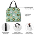 thumbnail image 4 of Disketp Chicken Laying Eggs for Insulated Lunch Bag for Women and Men, Perfect for Work, Hiking, Picnic, 4 of 8