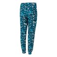 thumbnail image 5 of Women's Concepts Sport Midnight Green Philadelphia Eagles Chesnut Long Sleeve T-Shirt and Pant Sleep Set, 5 of 5