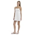 thumbnail image 2 of Mills by Millie Bobby Brown Women's Denim Shift Dress, Sizes XXS-XXL, 2 of 5