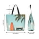 thumbnail image 5 of Easygdp Vintage Surf Van Beach Bolsas Tote para Mujer, Bolsos de Hombro para Viaje, Bolsos de Mano de Gran Capacidad para Compras y Trabajo, 5 of 8