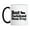 Mug-0033-Blk, variant on Best Beagle Mom Ever Gift Coffee Mug