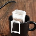 thumbnail image 2 of Bolsa de Papel con Filtro de Café Portátil de 50 Piezas, Bolsa de Café con para Colgar en la Oreja, Bolsa de Filtro de Café con Portátil Desechable, 2 of 5