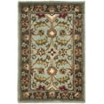 thumbnail image 2 of Safavieh Heritage Kent Oriental Wool Area Rug, Blue/Brown, 2' x 3', 2 of 10