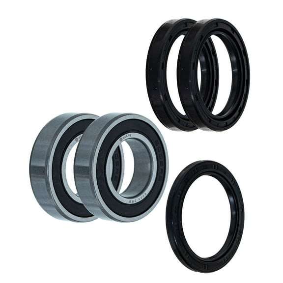 Niche Wheel Bearing Seal Kit for Triumph America 865 Adventurer 900 Trophy 1200 MK1009064