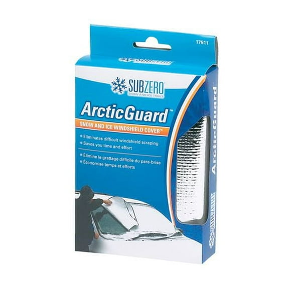 ArticGuard Snow and Ice Windshield Cover