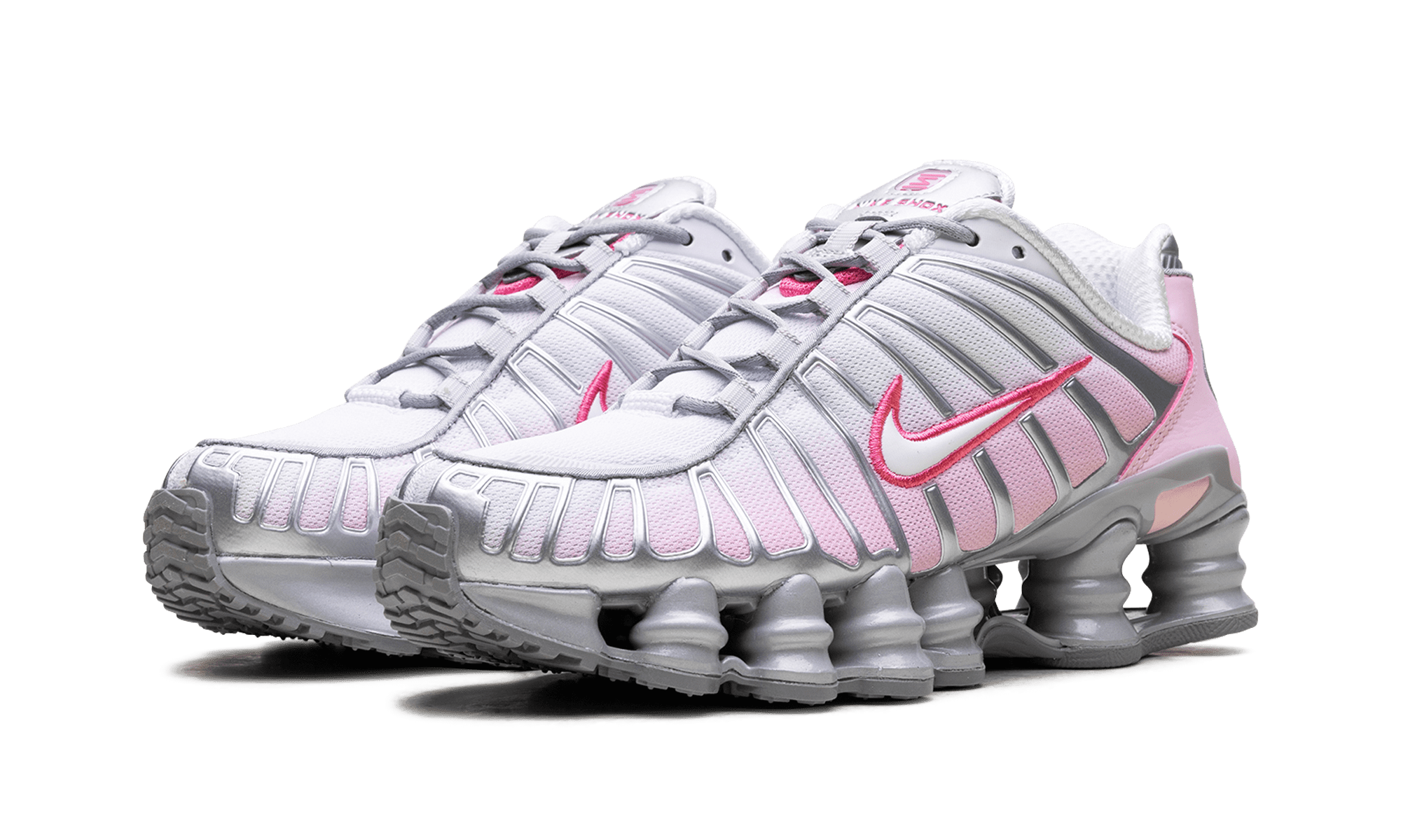 NIKE WOMENS Shox TL WMNS "Pink Foam" HV2520 001 from Stadium Goods